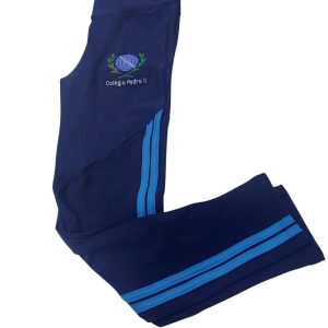 Calça Legging Educação Física Colégio Pedro II - Adulto e Infantil