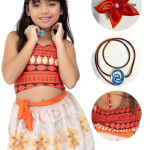 Fantasia Moana - Infantil