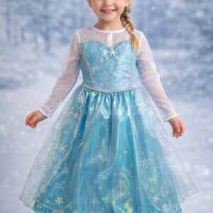 Fantasia Frozen - Infantil